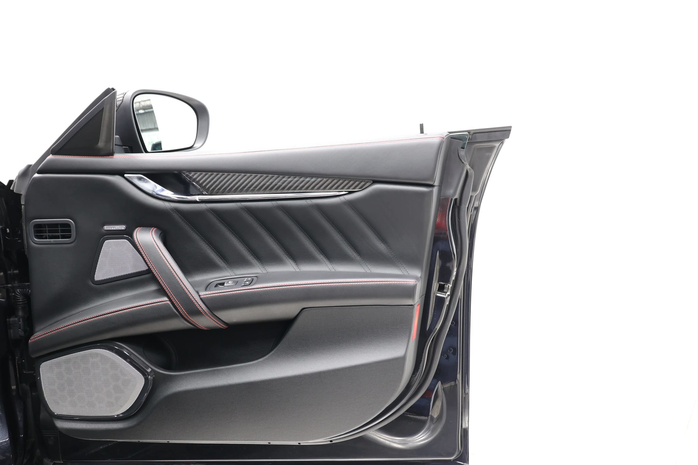Used 2022 Maserati Quattroporte Trofeo RWD image 84