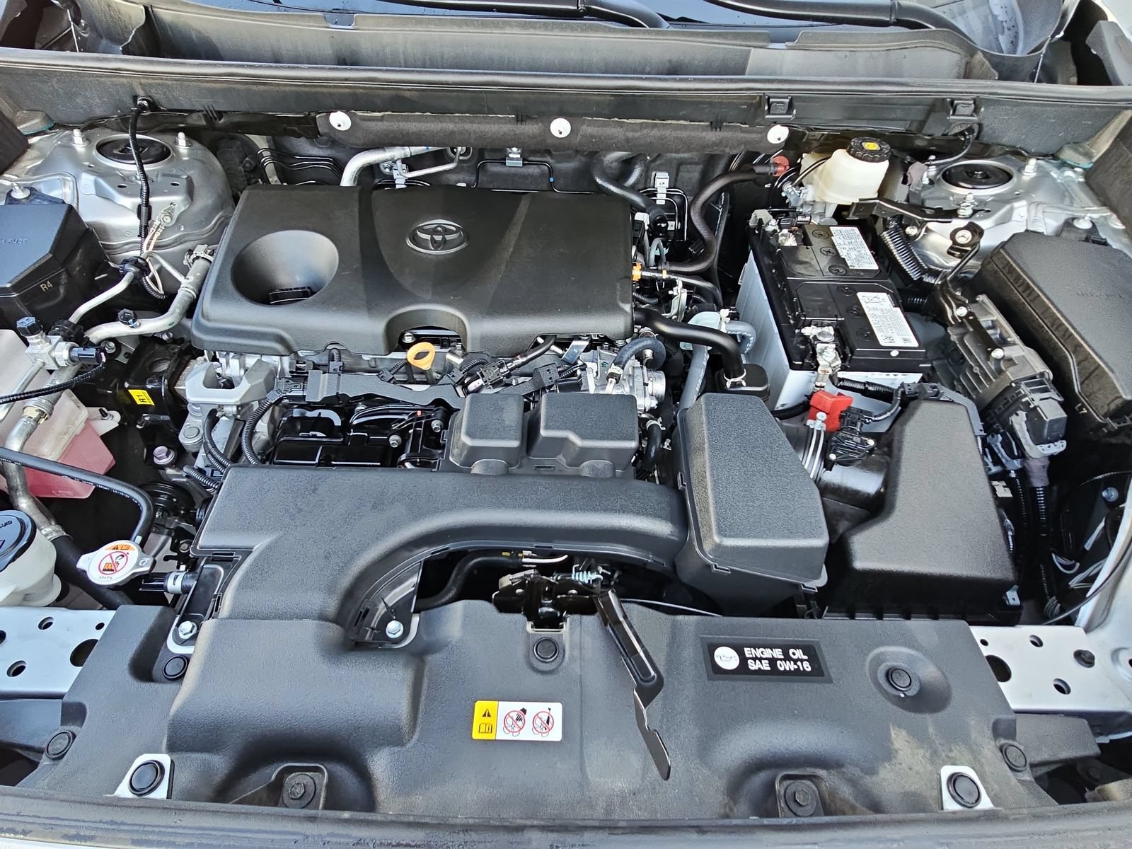 Used 2024 Toyota RAV4 XLE Premium w/ Weather Package FWD image 30