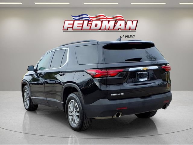 Used 2023 Chevrolet Traverse LT FWD image 3