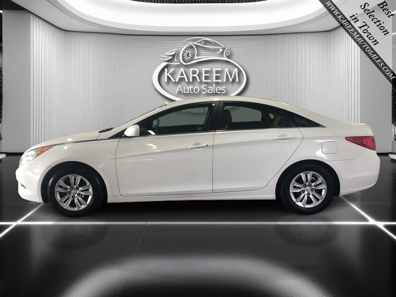 Used 2012 Hyundai Sonata GLS FWD image 8