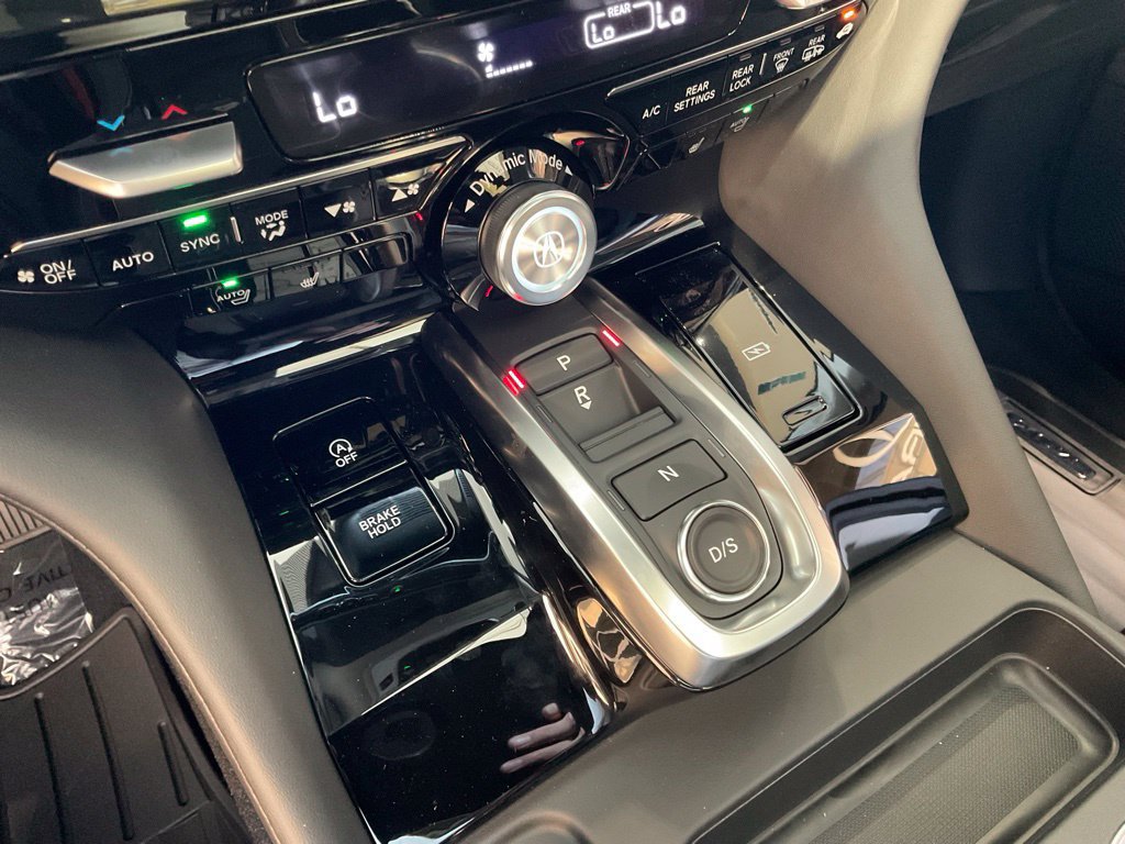 New 2026 Acura MDX w/ Technology Package AWD/4WD image 15
