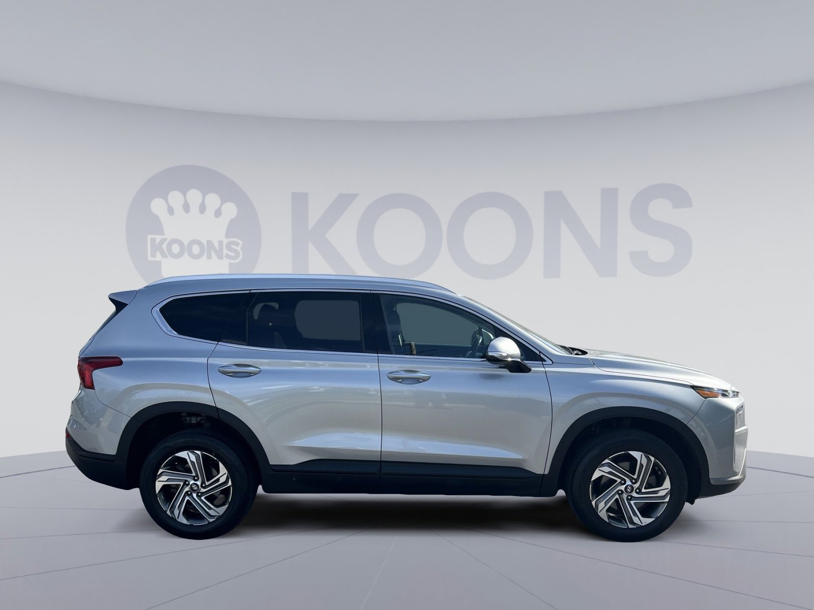 Used 2023 Hyundai Santa Fe SEL w/ Cargo Package AWD/4WD image 8