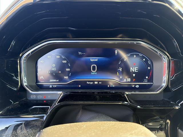 Certified 2025 Chevrolet Silverado 1500 LT Trail Boss w/ Convenience Package II image 11