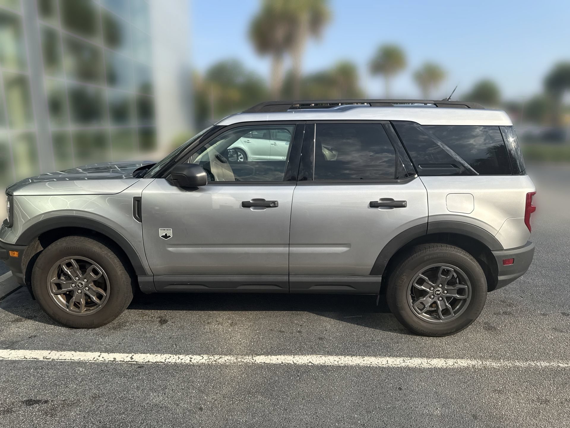 Used 2023 Ford Bronco Sport Big Bend AWD/4WD image 8