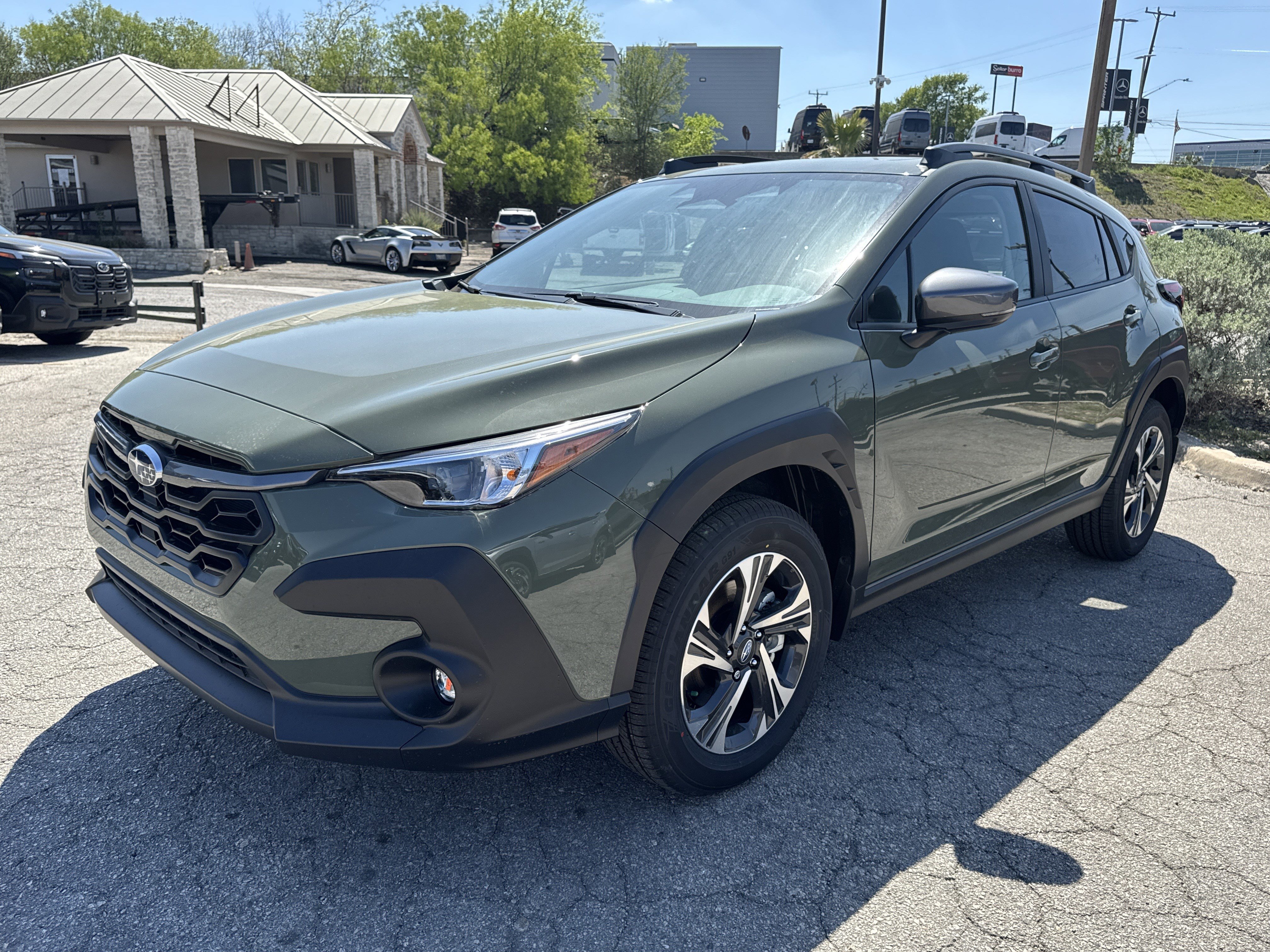New 2026 Subaru Crosstrek 2.0i Premium AWD/4WD image 7