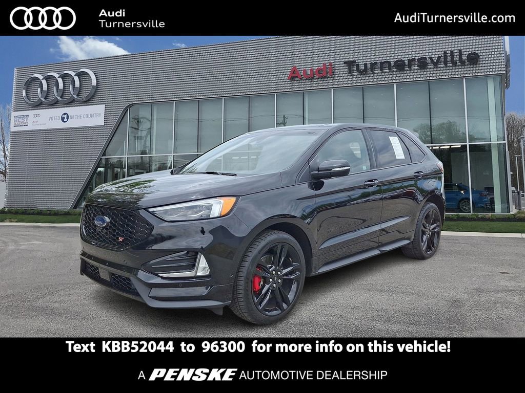 Used 2019 Ford Edge ST w/ Equipment Group 401A