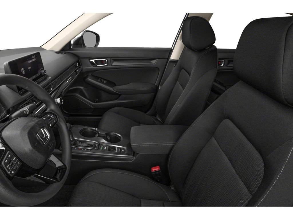 New 2026 Honda Civic LX image 6
