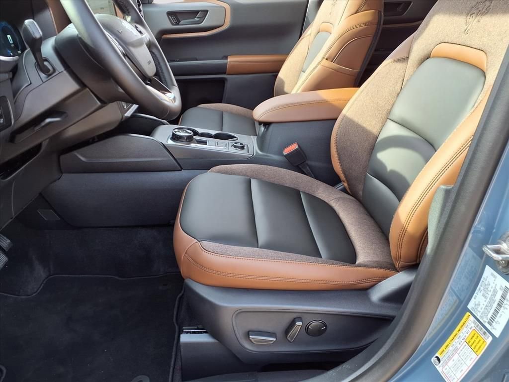 New 2025 Ford Bronco Sport Outer Banks image 22