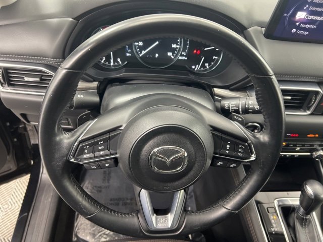 Used 2022 MAZDA CX-5 AWD 2.5 S w/ Premium Package image 21