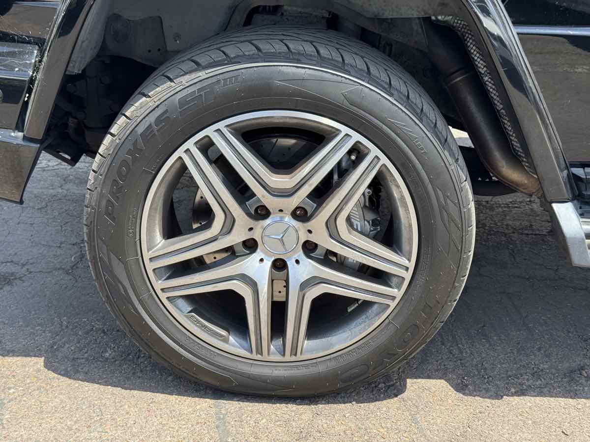 Used 2013 Mercedes-Benz G 63 AMG 4MATIC image 6
