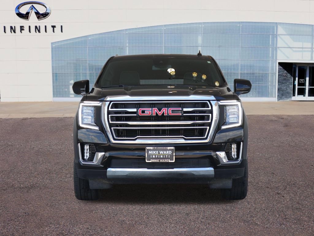 Used 2024 GMC Yukon XL SLT AWD/4WD image 43