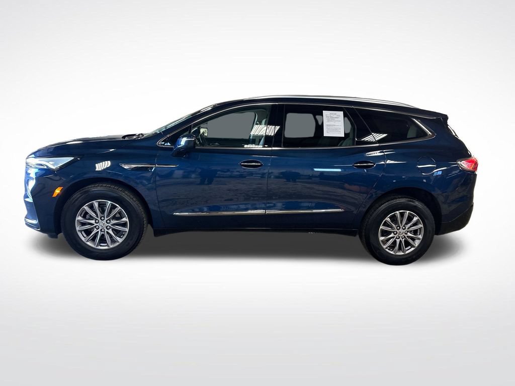 Used 2023 Buick Enclave Essence w/ Trailering Package, 5000 lbs. AWD/4WD image 2