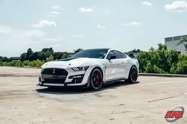 Used 2021 Ford Mustang Shelby GT500 w/ Technology Package RWD image 54