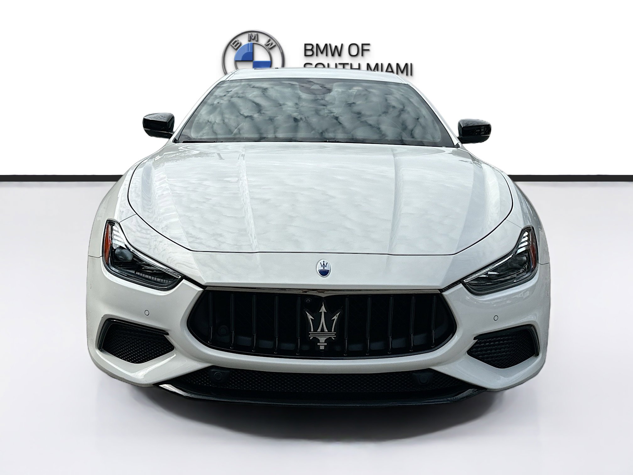 Used 2024 Maserati Ghibli Modena Q4 image 2