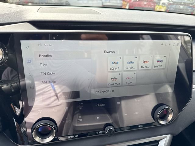 New 2024 Lexus RX 350 Premium w/ Accessory Package (Z1) image 16