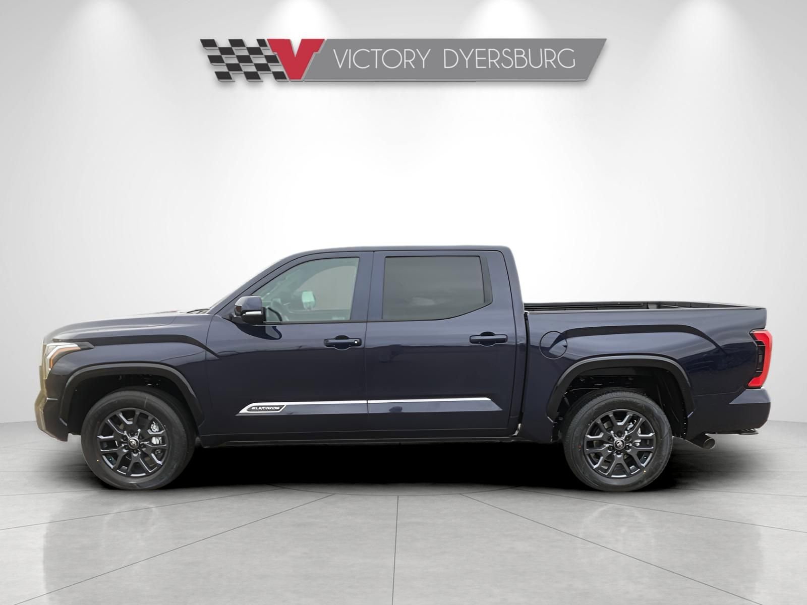 New 2026 Toyota Tundra Platinum image 5