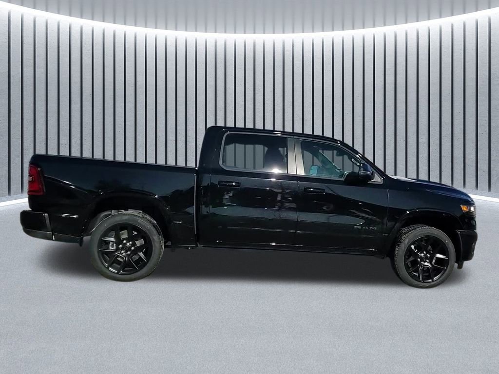 New 2026 RAM 1500 Laramie w/ Night Edition image 2