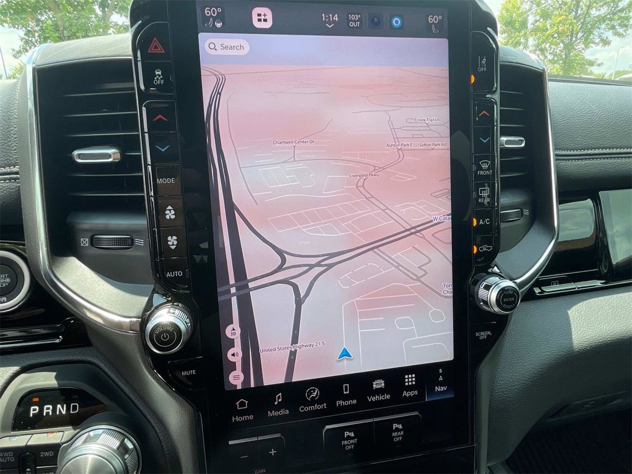 New 2026 RAM 1500 Laramie w/ Night Edition image 20