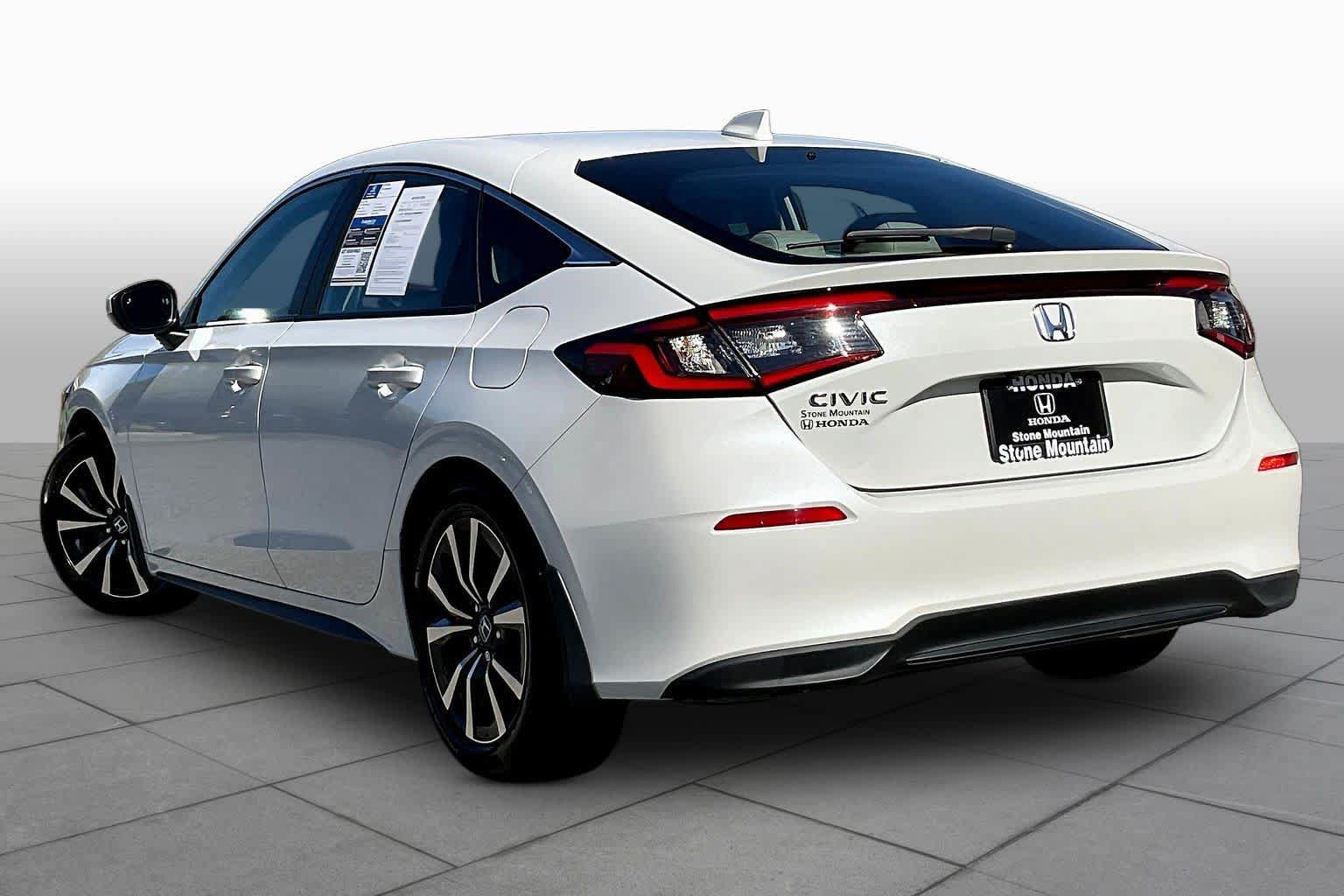 Used 2023 Honda Civic EX-L image 12