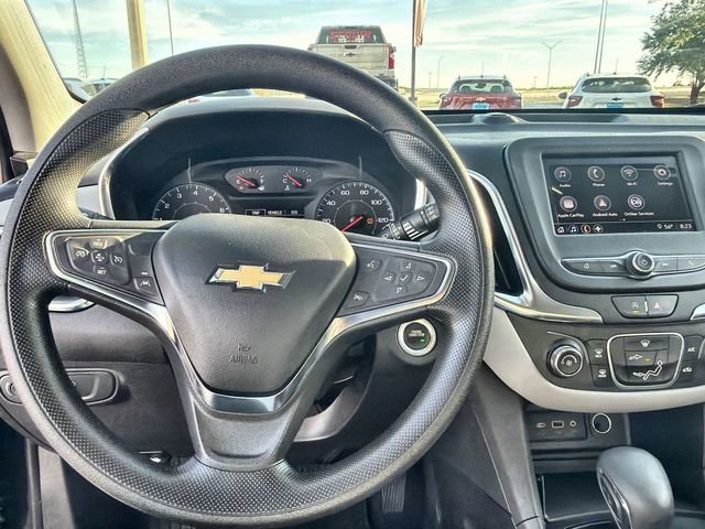 Certified 2024 Chevrolet Equinox LS image 11
