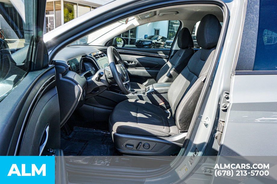 Used 2024 Hyundai Tucson SEL FWD image 18