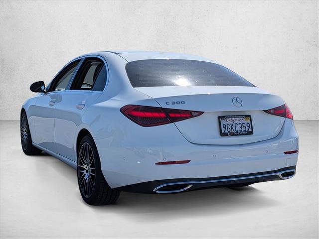 Used 2023 Mercedes-Benz C 300 Sedan image 7