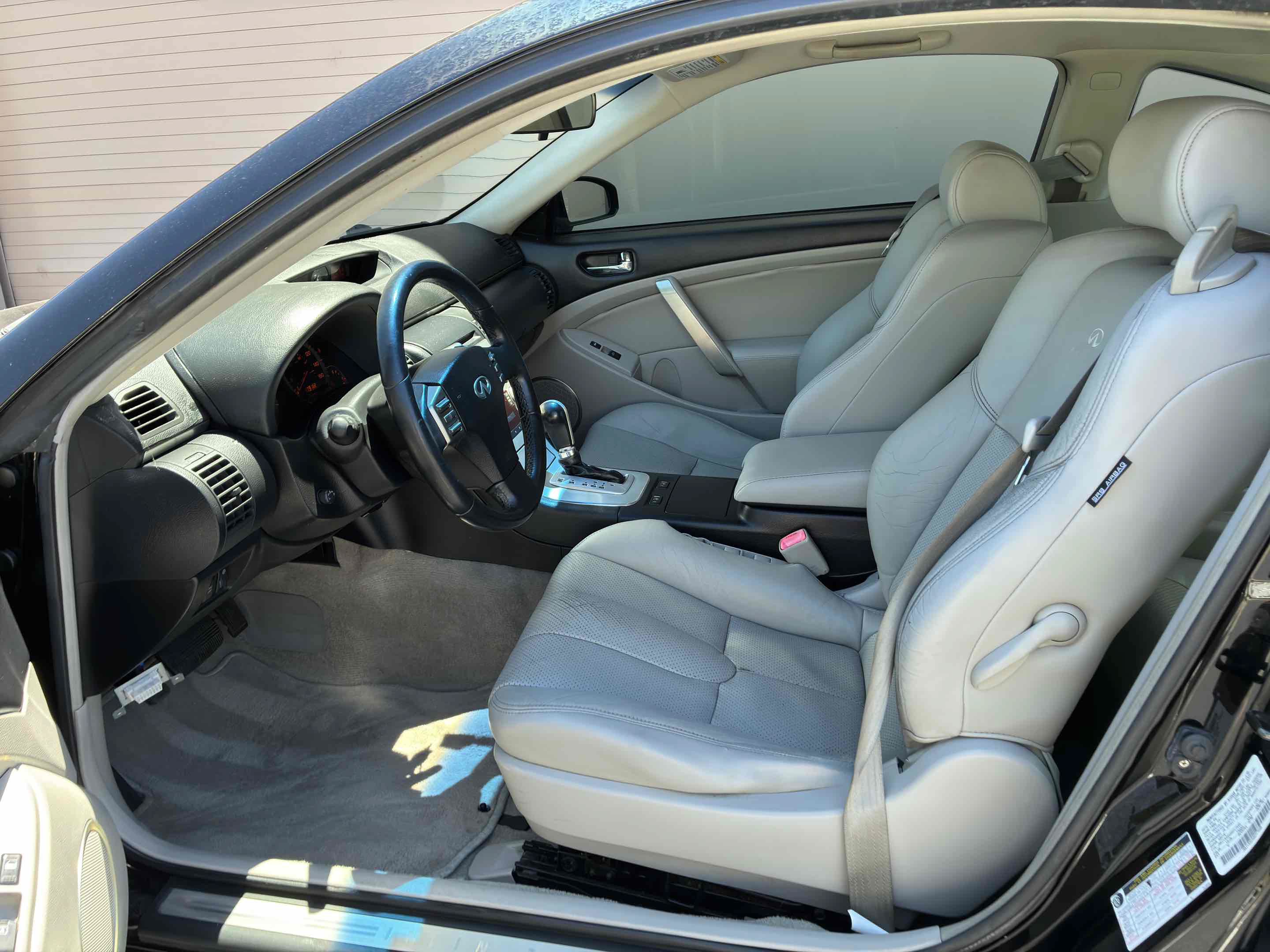 Used 2006 INFINITI G35 Coupe RWD image 33