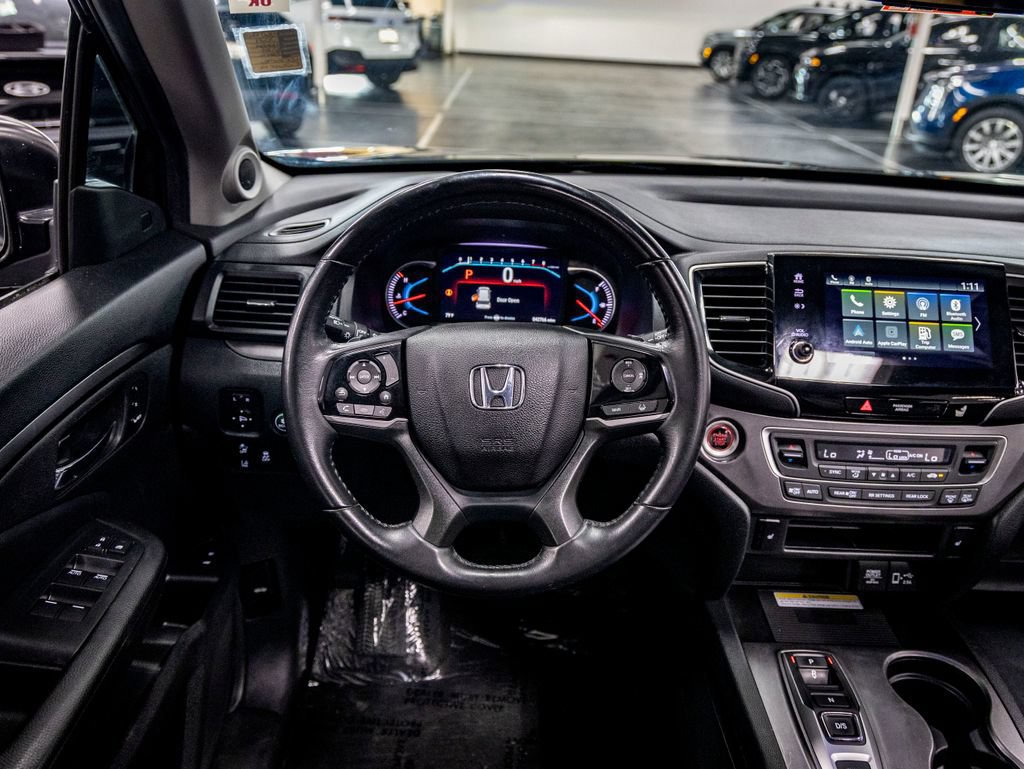Used 2021 Honda Pilot Special Edition image 22