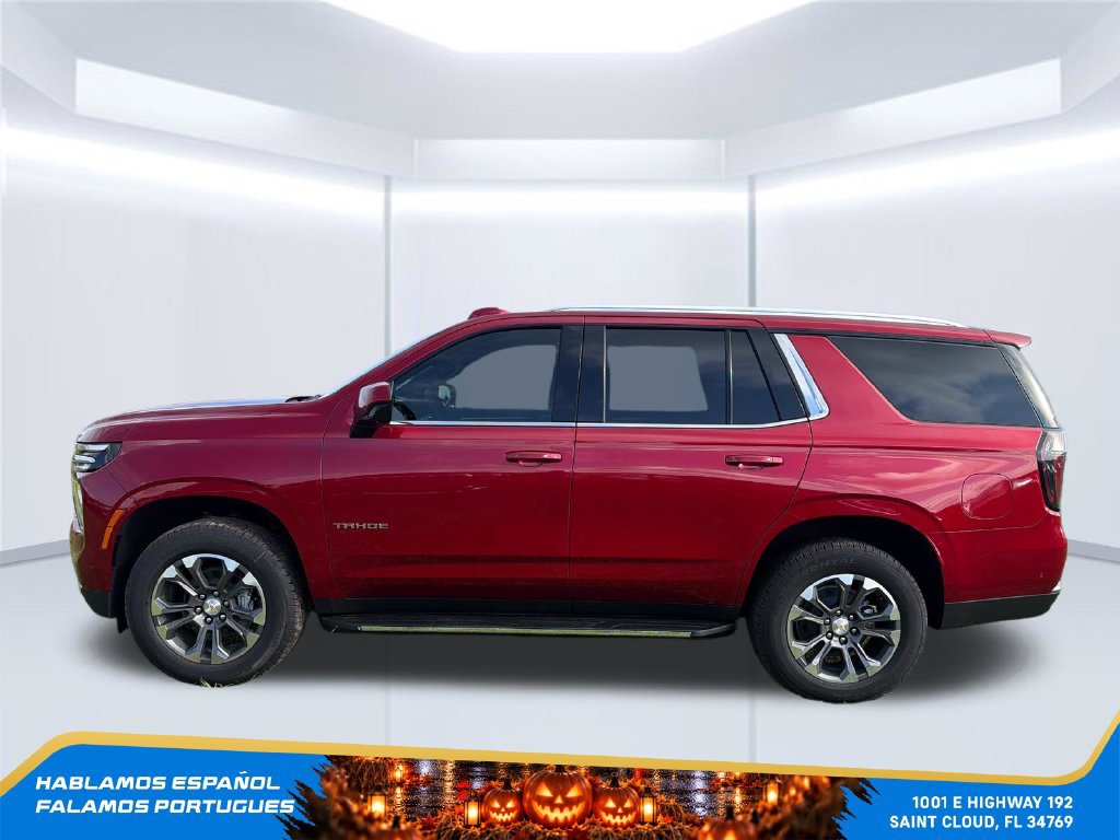 New 2026 Chevrolet Tahoe LS RWD image 2