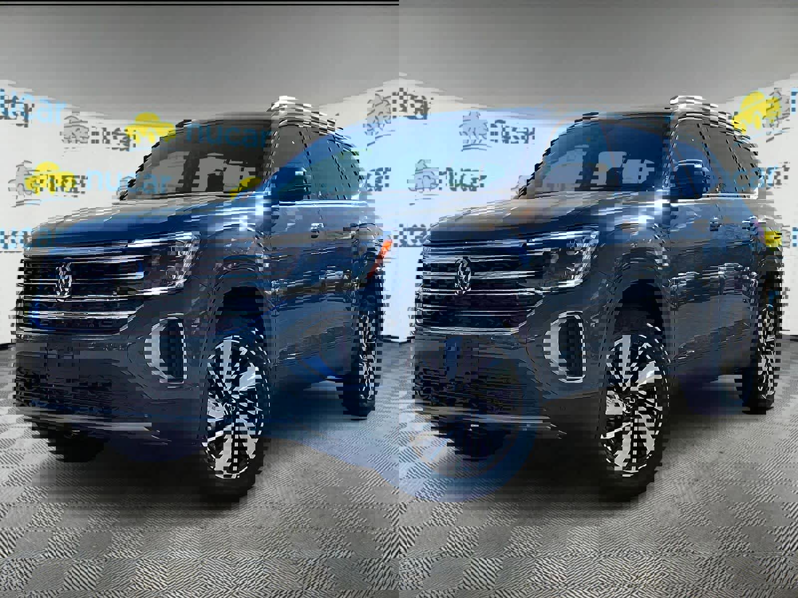 New 2026 Volkswagen Atlas SE image 4