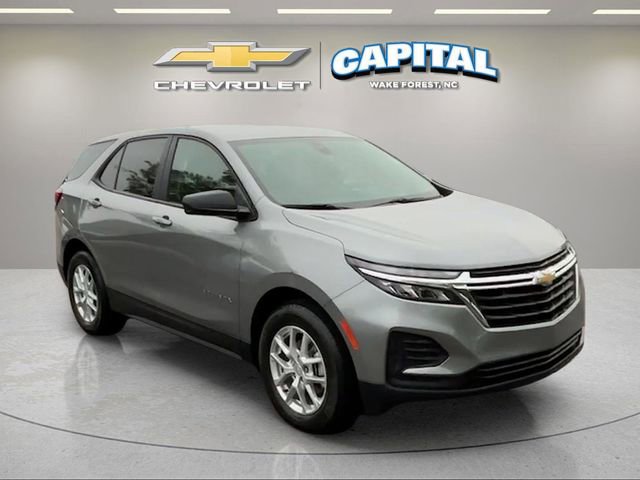 Used 2024 Chevrolet Equinox LS w/ LS Convenience Package FWD image 7