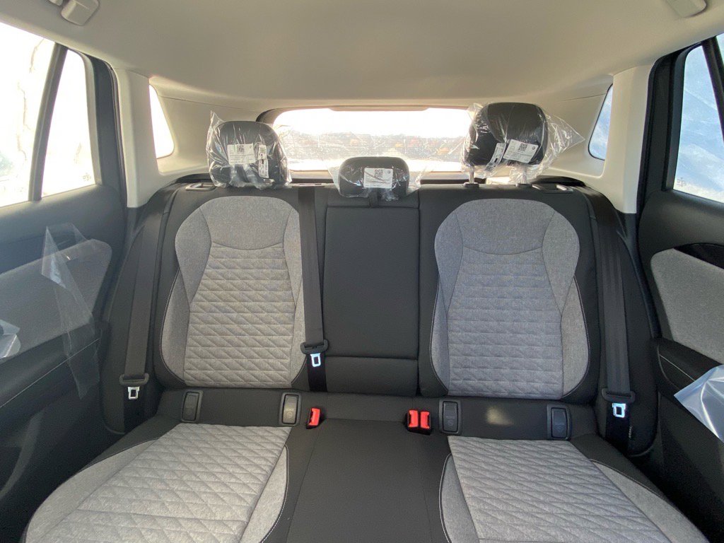 New 2026 Volkswagen Tiguan S image 9