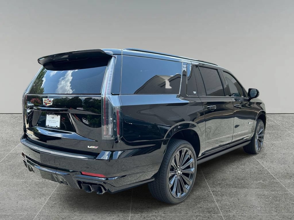 New 2026 Cadillac Escalade ESV V AWD/4WD image 5