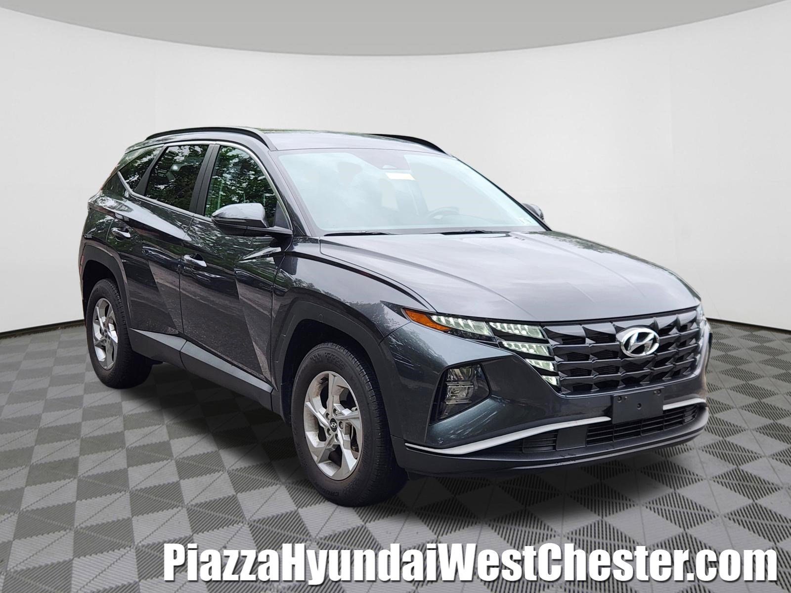 Certified 2023 Hyundai Tucson SEL AWD/4WD image 1