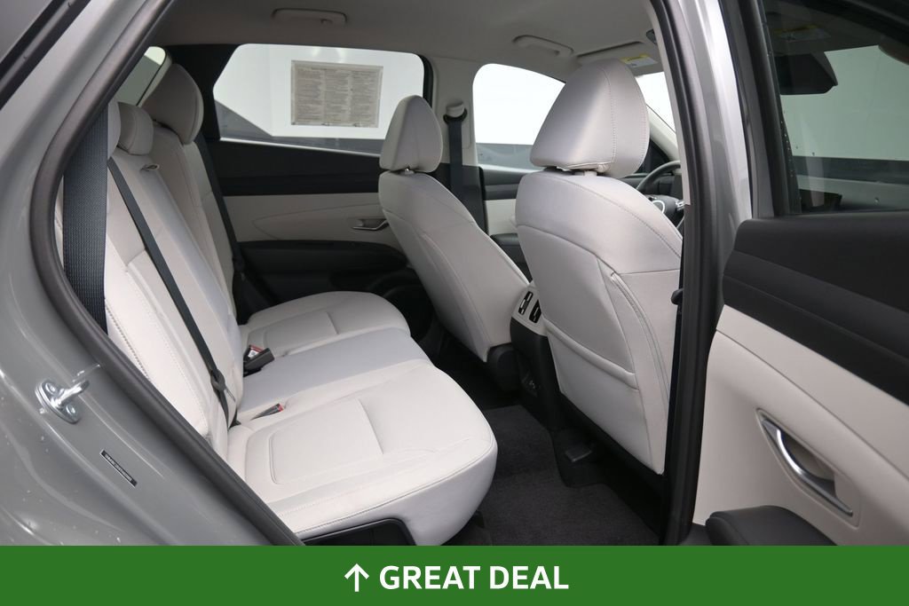 Used 2026 Hyundai Tucson SEL AWD/4WD image 24