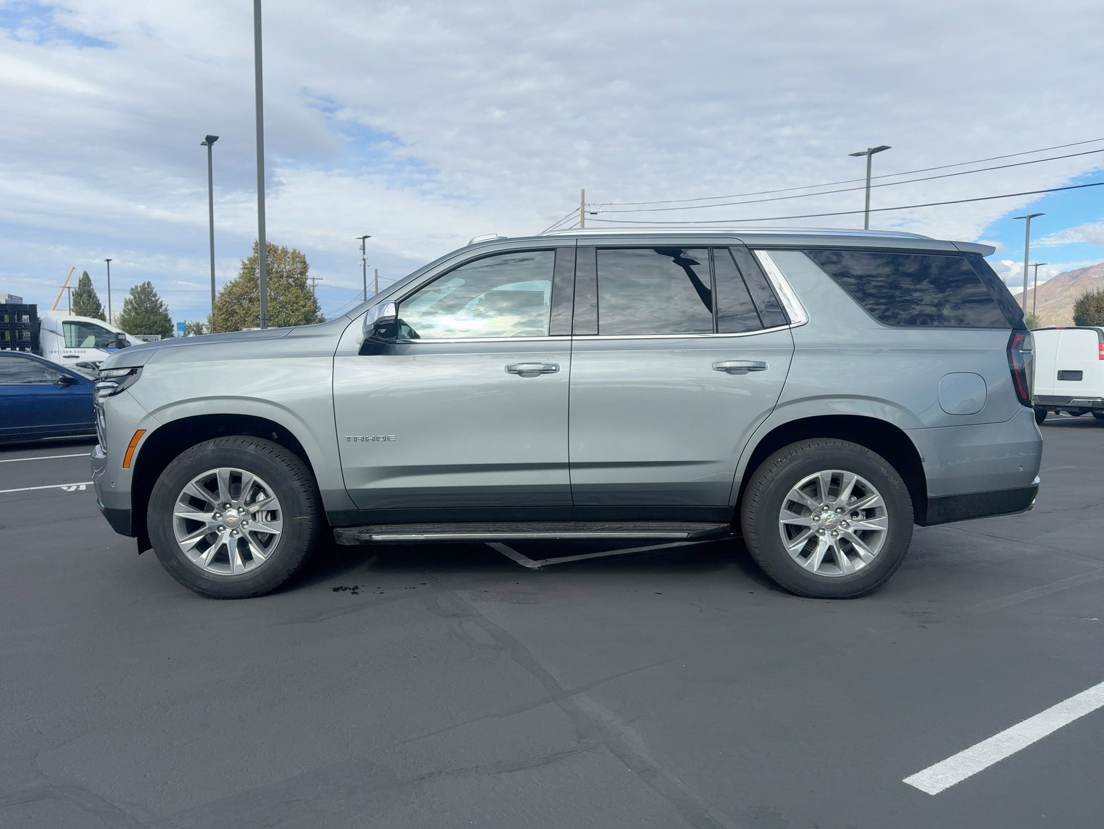 New 2026 Chevrolet Tahoe Premier image 2