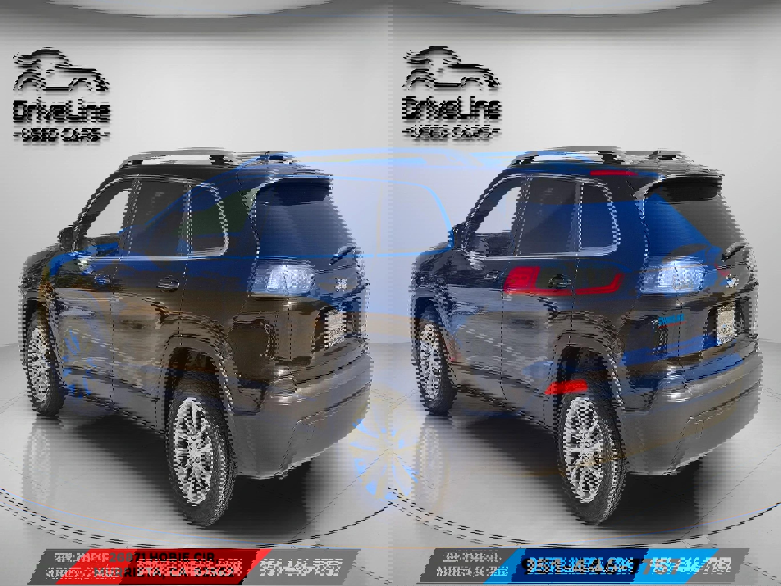 Used 2019 Jeep Cherokee Latitude w/ Popular Appearance Group image 6