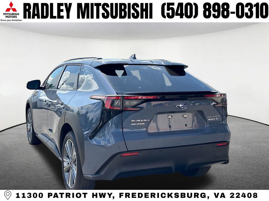 Used 2023 Subaru Solterra AWD image 16
