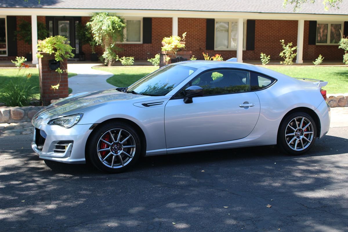 Used 2020 Subaru BRZ Limited w/ Performance Package RWD image 36