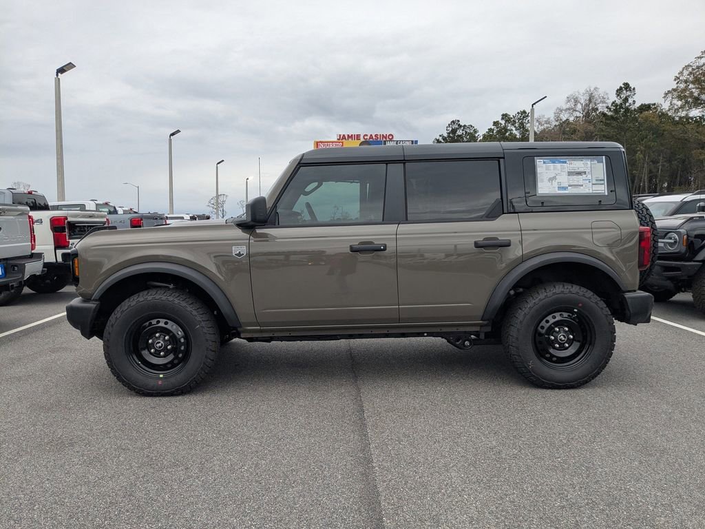 New 2026 Ford Bronco Big Bend image 7