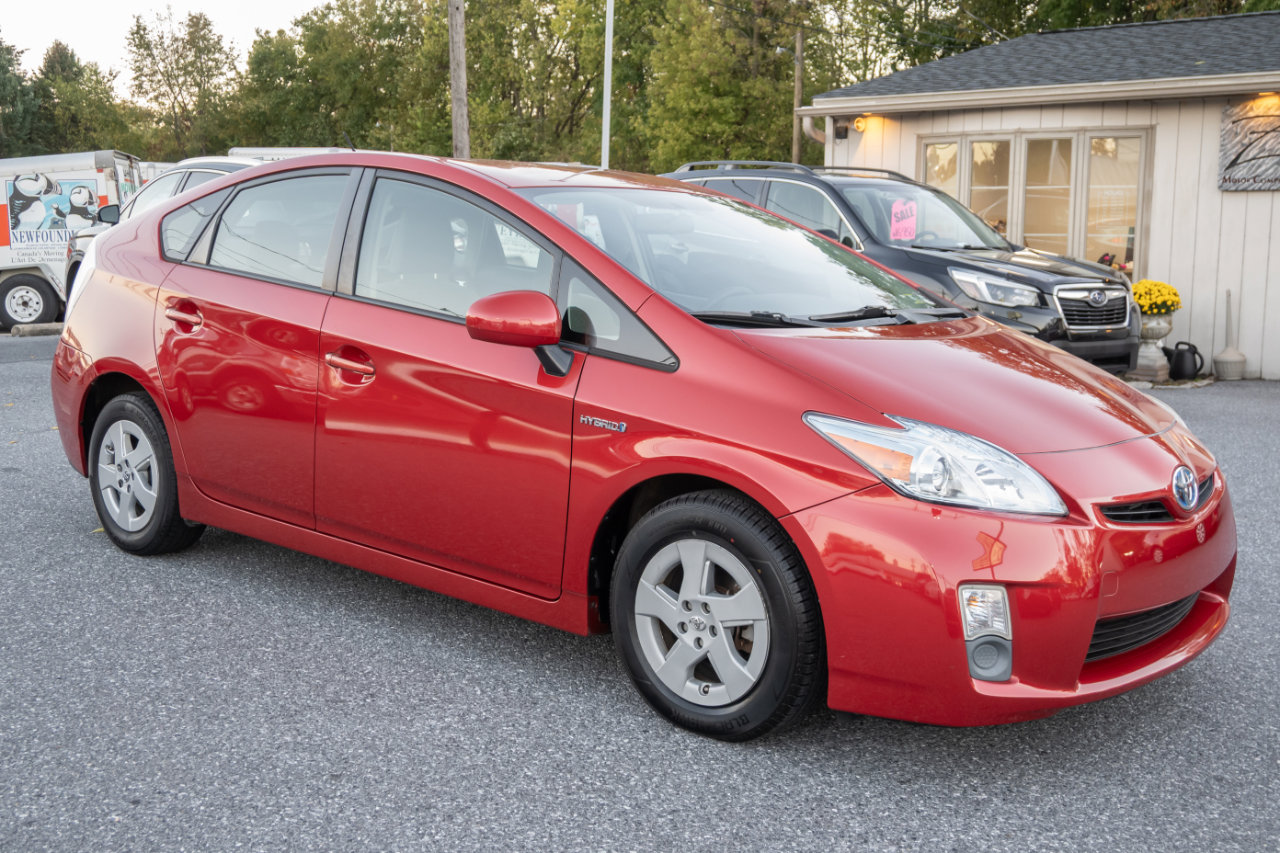Used 2011 Toyota Prius Three image 4
