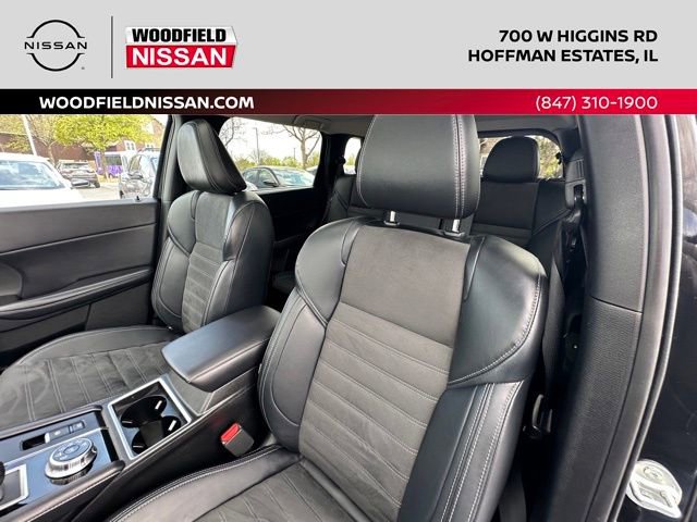 Used 2024 Mitsubishi Outlander SE image 27