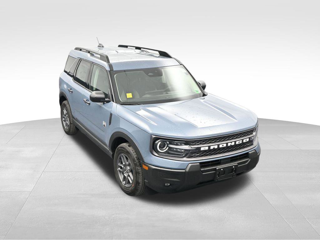 New 2025 Ford Bronco Sport Big Bend w/ Convenience Package image 39