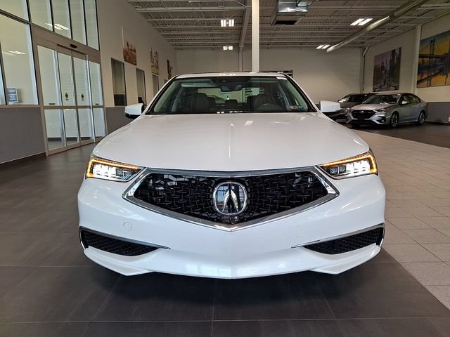 Used 2020 Acura TLX V6 w/ Technology Package FWD image 2