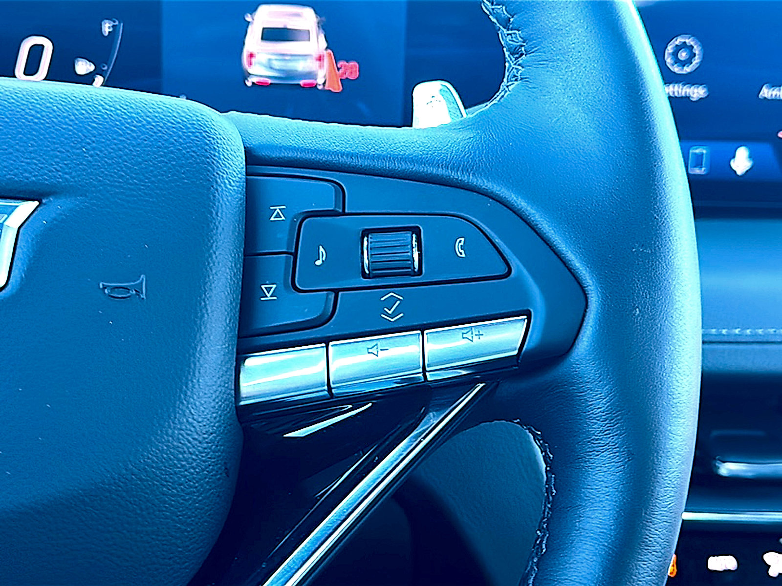 New 2025 Cadillac CT5 Premium Luxury w/ Technology Package image 19