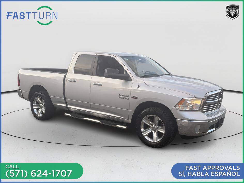 Used 2014 RAM 1500 Classic SLT AWD/4WD image 10