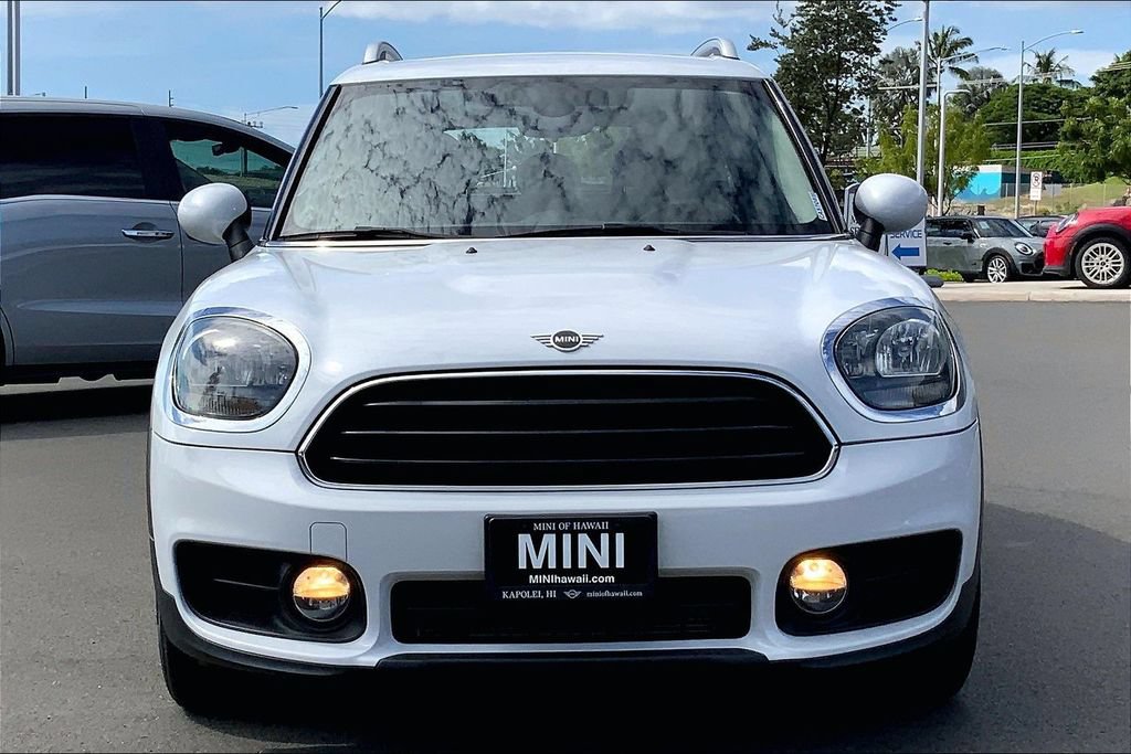 Used 2019 MINI Cooper Countryman w/ Storage Package FWD image 3
