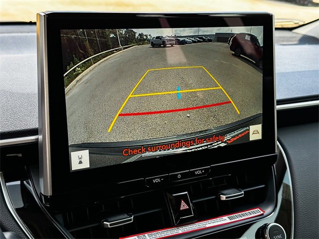 New 2026 Toyota Corolla Cross XLE image 15