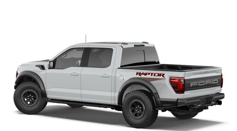 New 2026 Ford F150 Raptor image 2