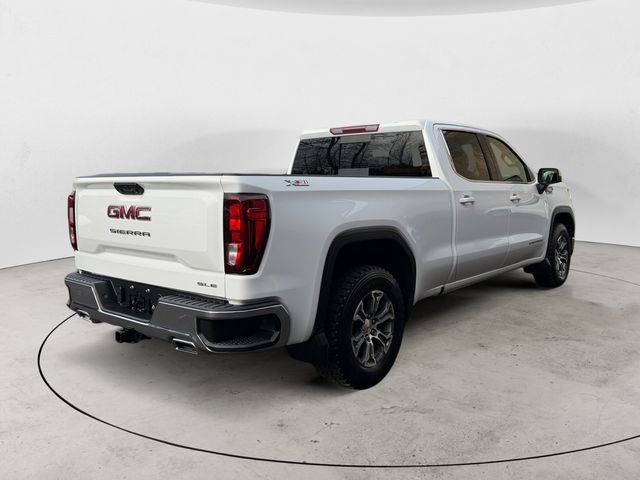 Certified 2024 GMC Sierra 1500 SLE w/ Preferred Package image 5